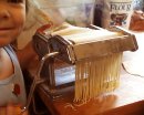 making Pasta